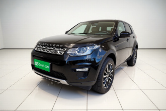 路虎 发现神行(进口) 2015款 2.0T SE
