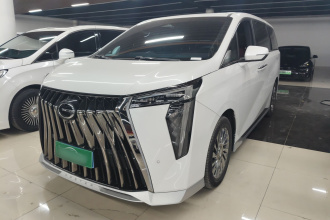 广汽传祺 传祺M8 2023款 宗师系列 400T 至尊版