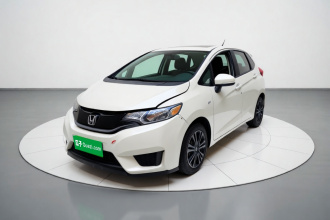 本田 飞度 2016款 1.5L LXS CVT舒适天窗版