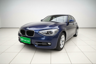 宝马1系(进口) 2013款 改款 118i 运动型