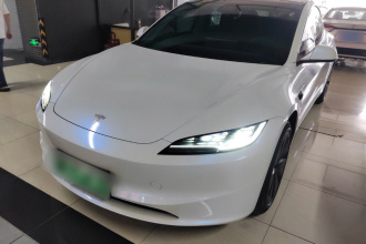 特斯拉 Model 3 2023款 后轮驱动版