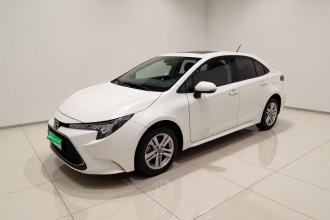 丰田 雷凌 2021款 185T CVT豪华版