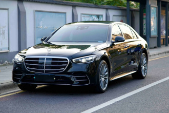 奔驰S级 2022款 S 450 L 4MATIC
