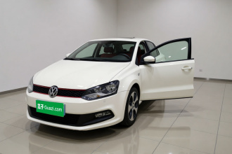 大众 Polo 2012款 1.4TSI GTI