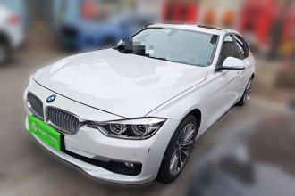 宝马3系 2019款 320Li xDrive 时尚型
