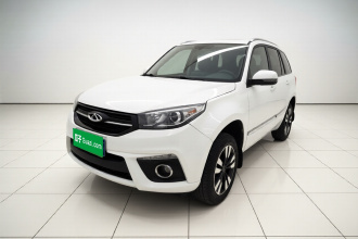 奇瑞 瑞虎3 2016款 1.6L 手动智尚版