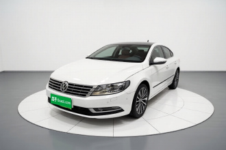 一汽-大众CC 2018款 1.8TSI 豪华型