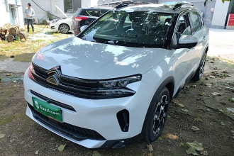 雪铁龙 天逸 C5 AIRCROSS 2026款 360THP 智享版