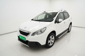 标致2008 2014款 1.6L 自动潮流版