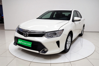 丰田 凯美瑞 2015款 2.0G 领先版