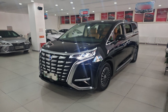 腾势D9 2024款 DM-i 980 四驱尊贵型