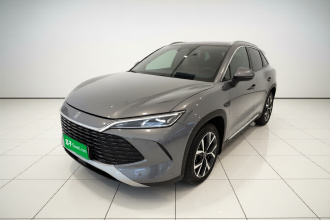 比亚迪 宋L DM-i 2025款 智驾版 160km 超越型