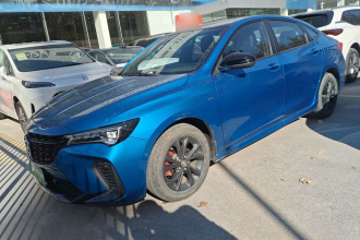 别克 威朗 2023款 Pro GS 疾风版