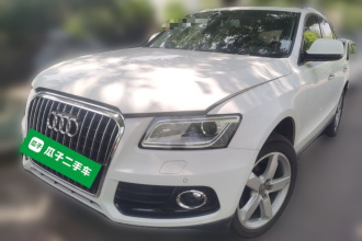 奥迪Q5 2016款 40 TFSI 技术型