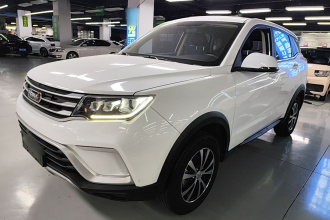 野马汽车 博骏 2022款 1.5L 手动豪华型