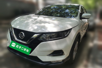 日产 逍客 2022款 2.0L CVT XV智享版