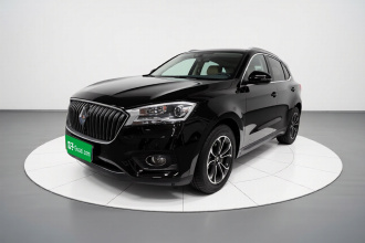 宝沃BX7 2018款 28T 两驱质享型 7座 国V