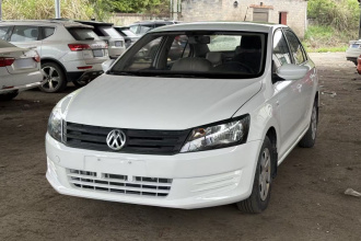 大众 桑塔纳 2015款 1.6L 自动风尚版