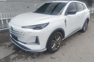 长安CS55PLUS 2024款 第三代 1.5T DCT轻年版