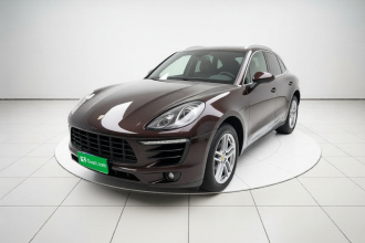 保时捷 2014款 Macan 2.0T