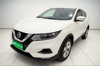 日产 逍客 2021款 2.0L CVT智享版