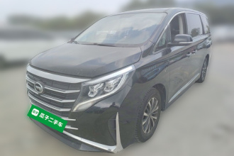 广汽传祺 传祺M8 2021款 领秀系列 390T 豪华版