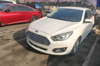 福特 福睿斯 2017款 1.5L 手动舒适型