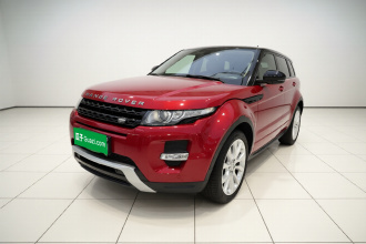 路虎 揽胜极光(进口) 2014款 2.0T 5门耀动版