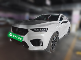 魏牌 VV7 2017款 2.0T 超豪型