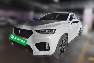 魏牌 VV7 2017款 2.0T 超豪型