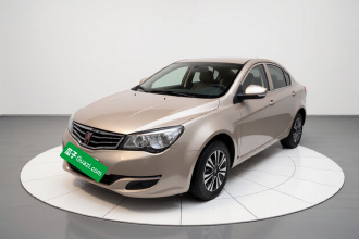 荣威350 2014款 1.5L 自动迅达版