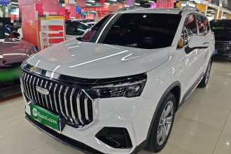 吉利汽车 豪越L 2023款 2.0T DCT尊贵型
