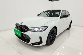 宝马3系 2024款 325Li M运动曜夜套装