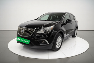 别克 昂科威 2017款 20T 两驱精英型