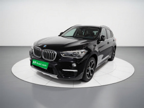 宝马X1 2016款 sDrive18Li 豪华型