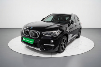 宝马X1 2016款 sDrive18Li 豪华型