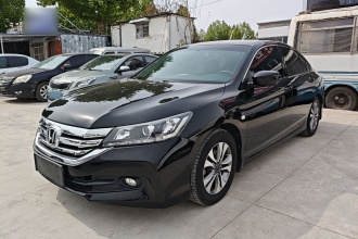 本田 雅阁 2015款 2.0L LX 舒适版