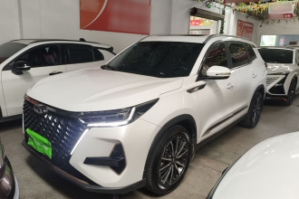 奇瑞 瑞虎8 PRO 2022款 290T 两驱浩瀚版 5座