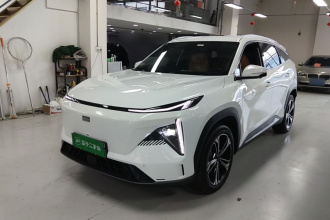 吉利银河 银河L7 2023款 1.5T 115km PLUS