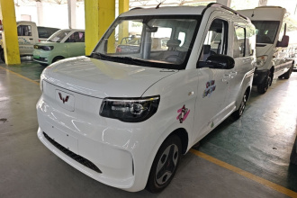 五菱汽车 五菱之光新能源 2025款 305km 进取型