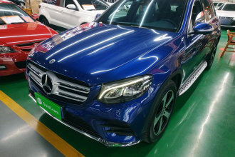 奔驰GLC 2018款 GLC 260 4MATIC 豪华型