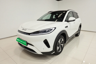 比亚迪 海狮05 EV 2025款 520KM智航版