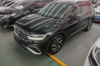 大众 途观L 2022款 330TSI 自动两驱智享版
