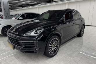 保时捷 2019款 Cayenne 3.0T
