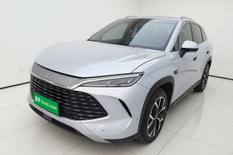 比亚迪 宋L DM-i 2025款 智驾版 160km 超越型