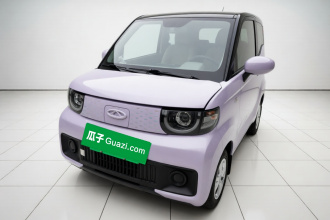奇瑞QQ QQ冰淇淋 2022款 170km 圣代 磷酸铁锂