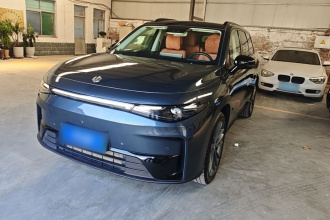 零跑汽车 零跑C16 2024款 增程 200尊享版