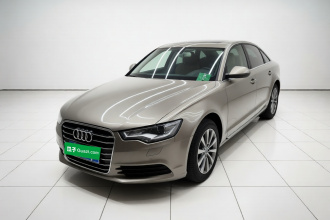 奥迪A6L 2014款 TFSI 舒适型