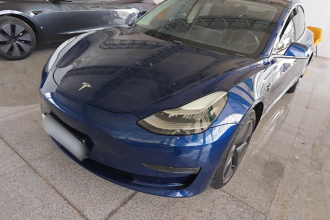 特斯拉 Model 3(进口) 2019款 长续航全轮驱动版