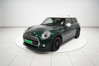 MINI Clubman 2016款 改款 1.5T COOPER 极客版